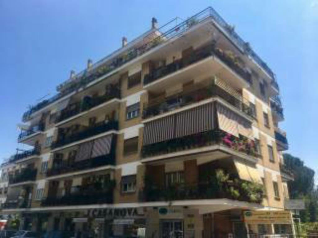 Cinema Apartment Rzym Zewnętrze zdjęcie